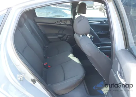 2017 Honda Civic Lx из США, поврежденный, VIN SHHFK7H27HU216040